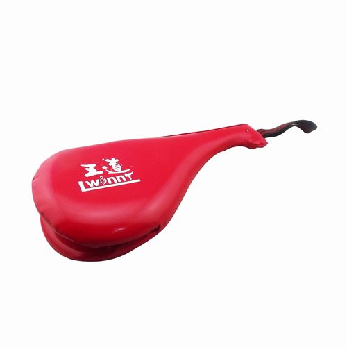Double hand mitt