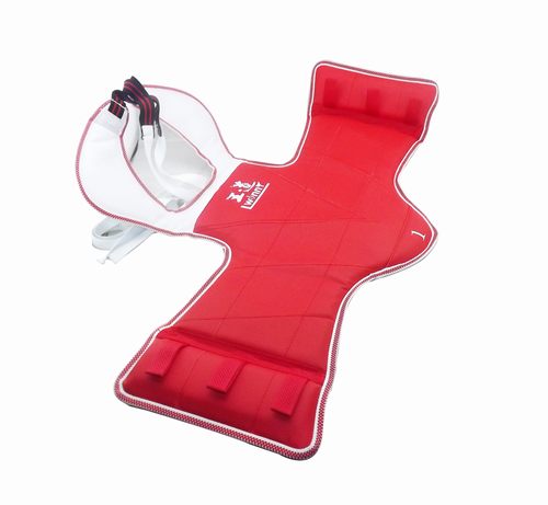 Chest guard