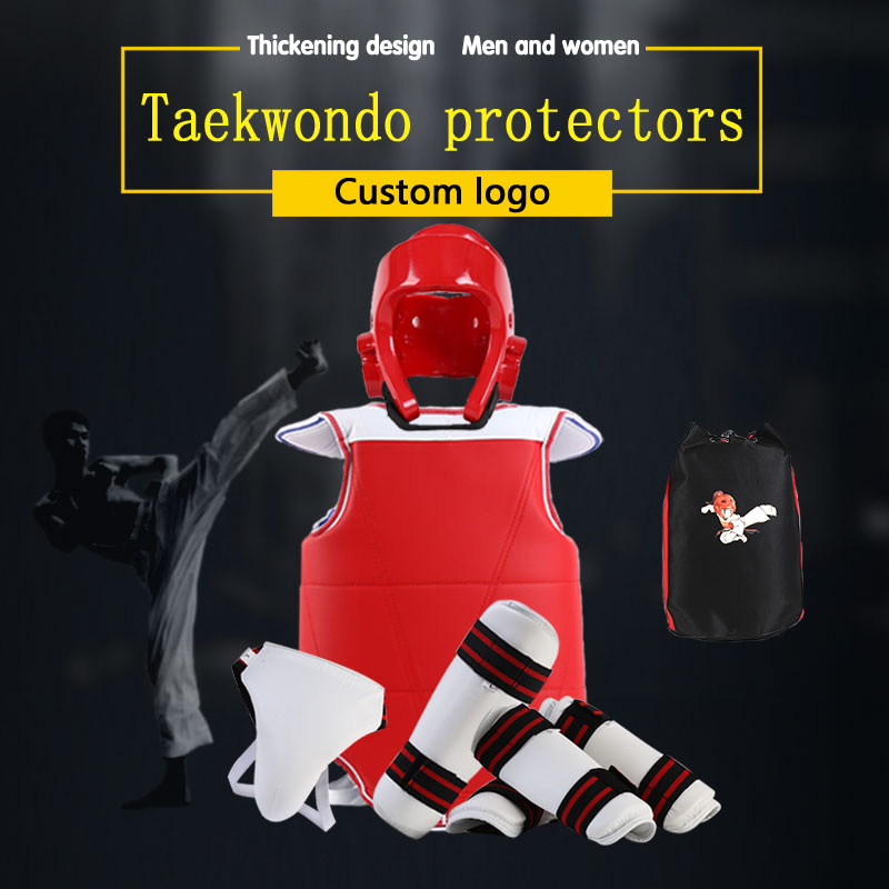 TKD PROTECTIVE EQUIPMENTS