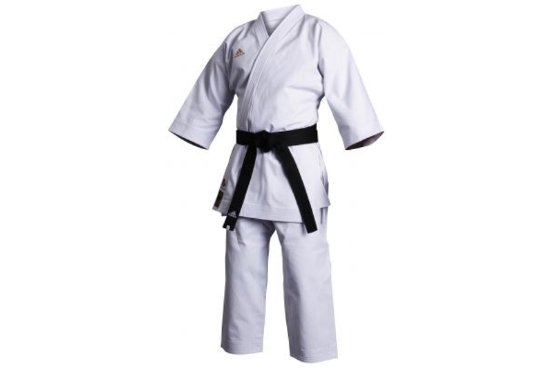 Karate uniforms