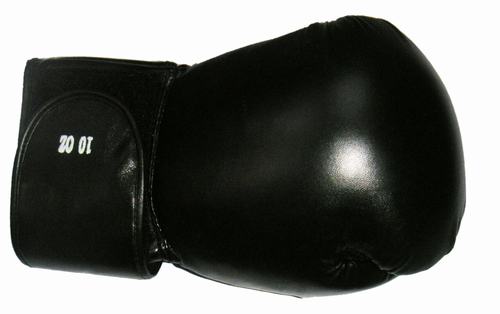 Training boxing glove