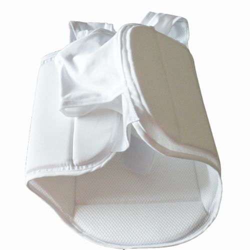 Karate inner chest guard