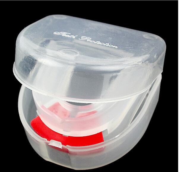 Double mouth guard