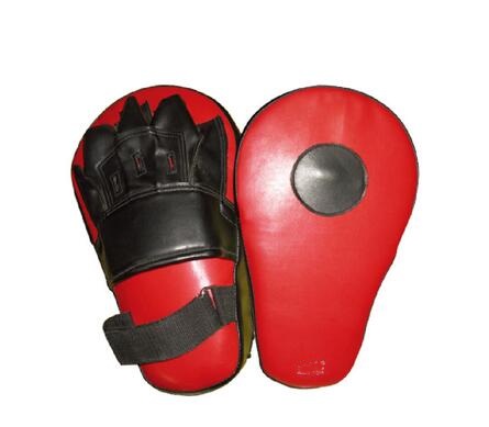 Long focus mitt